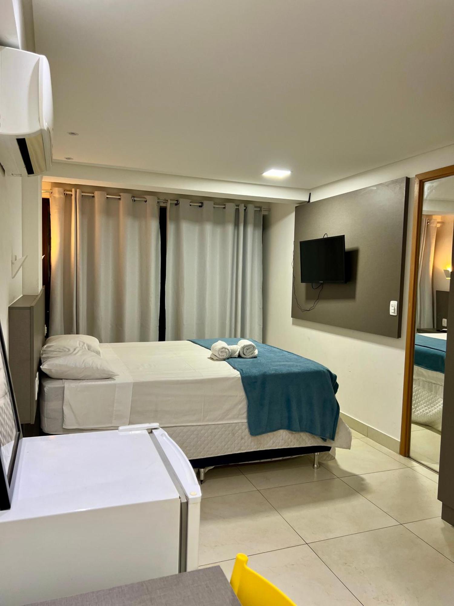 Guest Manaira Shopping Aparthotel João Pessoa