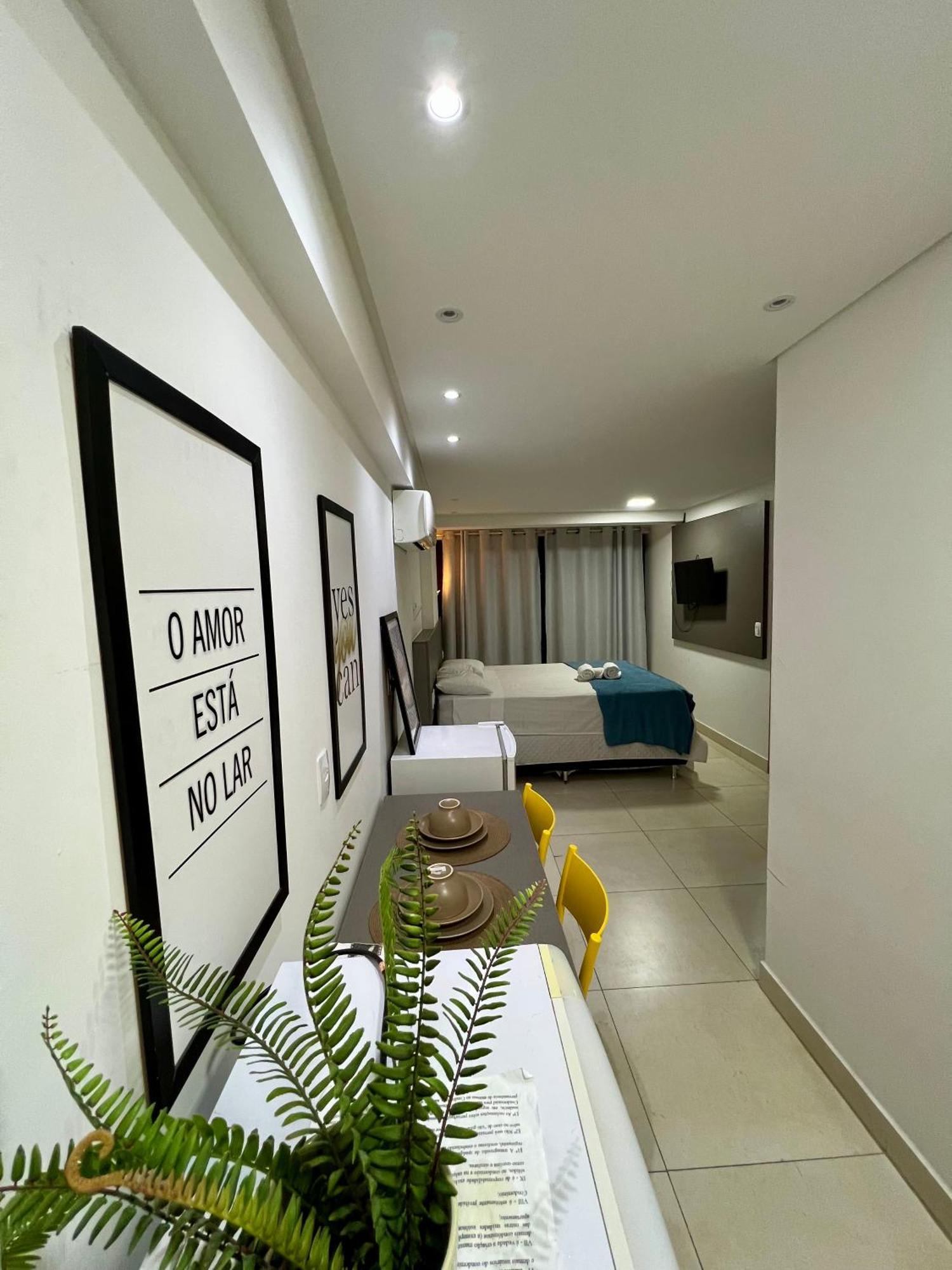 Aparthotel Guest Manaira Shopping