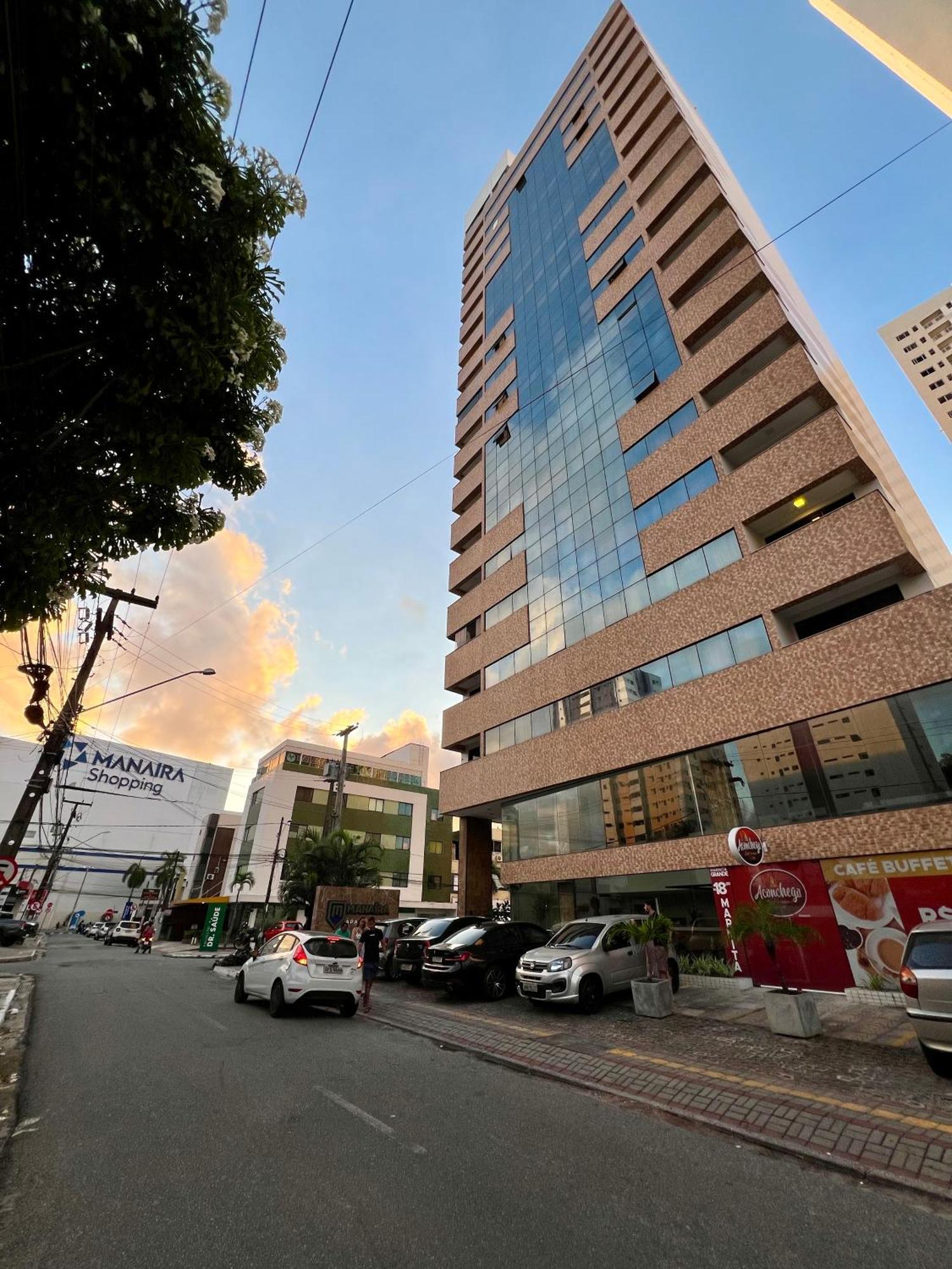 Aparthotel Guest Manaira Shopping *