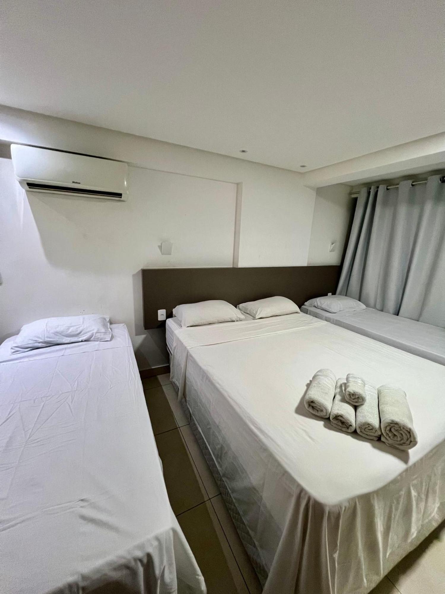 Guest Manaira Shopping Aparthotel
